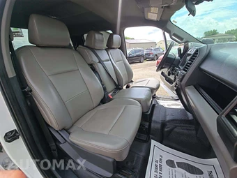 2022 Ford Super Duty F-250 XL Crew Cab Medium Bed - miniatura 15