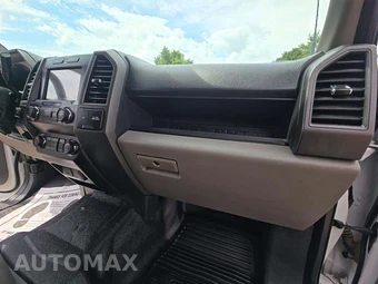 2022 Ford Super Duty F-250 XL Crew Cab Medium Bed - miniatura 16