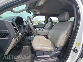 2022 Ford Super Duty F-250 XL Crew Cab Medium Bed - miniatura 3