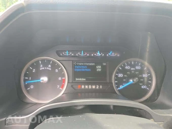 2022 Ford Super Duty F-250 XL Crew Cab Medium Bed - miniatura 6