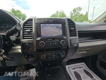 2022 Ford Super Duty F-250 XL Crew Cab Medium Bed - miniatura 7