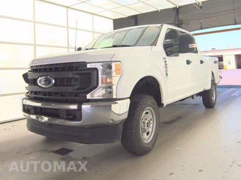 2022 Ford Super Duty F-250 XL Crew Cab Medium Bed