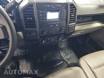 2022 Ford Super Duty F-250 XL Crew Cab Medium Bed - miniatura 11