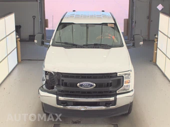 2022 Ford Super Duty F-250 XL Crew Cab Medium Bed - miniatura 2