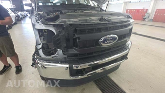 2022 Ford Super Duty F-250 XL Crew Cab Medium Bed - miniatura 21