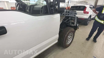 2022 Ford Super Duty F-250 XL Crew Cab Medium Bed - miniatura 22