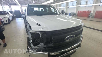2022 Ford Super Duty F-250 XL Crew Cab Medium Bed - miniatura 25