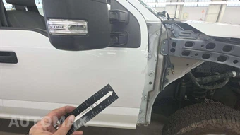 2022 Ford Super Duty F-250 XL Crew Cab Medium Bed - miniatura 27