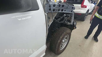 2022 Ford Super Duty F-250 XL Crew Cab Medium Bed - miniatura 28