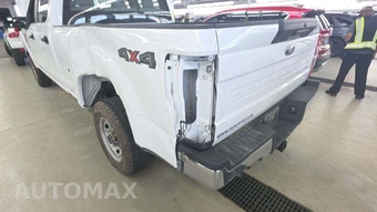 2022 Ford Super Duty F-250 XL Crew Cab Medium Bed - miniatura 29