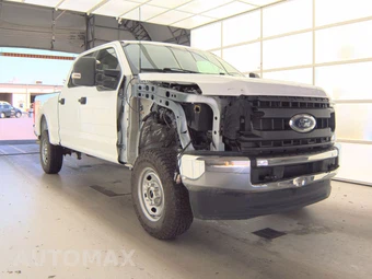 2022 Ford Super Duty F-250 XL Crew Cab Medium Bed - miniatura 3