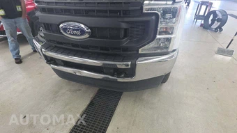 2022 Ford Super Duty F-250 XL Crew Cab Medium Bed - miniatura 35