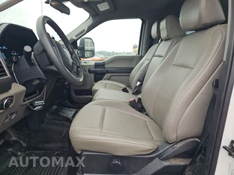 2022 Ford Super Duty F-250 XL Crew Cab Medium Bed - miniatura 7