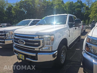 2022 Ford Super Duty F-250 XL Crew Cab Medium Bed