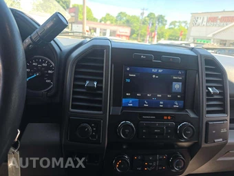 2022 Ford Super Duty F-250 XL Crew Cab Medium Bed - miniatura 10