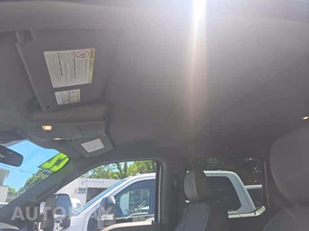 2022 Ford Super Duty F-250 XL Crew Cab Medium Bed - miniatura 11