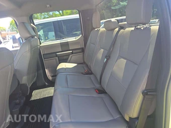 2022 Ford Super Duty F-250 XL Crew Cab Medium Bed - miniatura 13