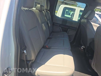 2022 Ford Super Duty F-250 XL Crew Cab Medium Bed - miniatura 16