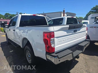 2022 Ford Super Duty F-250 XL Crew Cab Medium Bed - miniatura 2