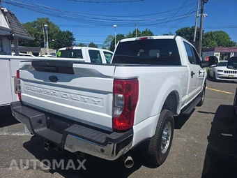 2022 Ford Super Duty F-250 XL Crew Cab Medium Bed - miniatura 3