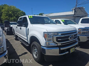 2022 Ford Super Duty F-250 XL Crew Cab Medium Bed - miniatura 4