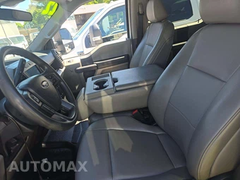 2022 Ford Super Duty F-250 XL Crew Cab Medium Bed - miniatura 6