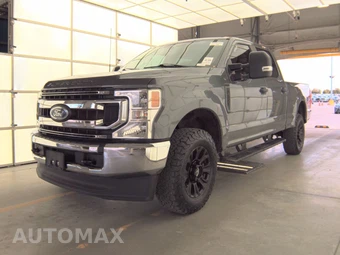 2022 Ford Super Duty F-250 XL Crew Cab Medium Bed