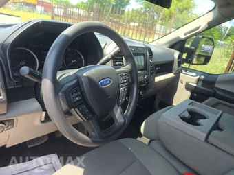 2022 Ford Super Duty F-250 XL Crew Cab Medium Bed - miniatura 11