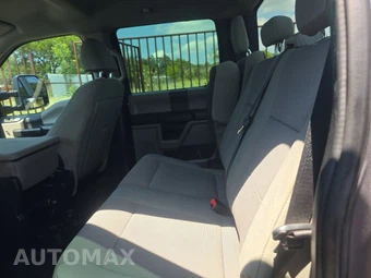 2022 Ford Super Duty F-250 XL Crew Cab Medium Bed - miniatura 13