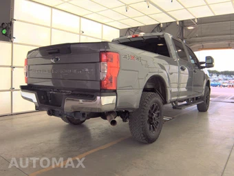 2022 Ford Super Duty F-250 XL Crew Cab Medium Bed - miniatura 4