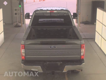 2022 Ford Super Duty F-250 XL Crew Cab Medium Bed - miniatura 5