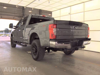 2022 Ford Super Duty F-250 XL Crew Cab Medium Bed - miniatura 6