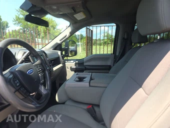 2022 Ford Super Duty F-250 XL Crew Cab Medium Bed - miniatura 7