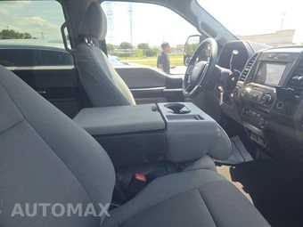 2022 Ford Super Duty F-250 XL Crew Cab Medium Bed - miniatura 8