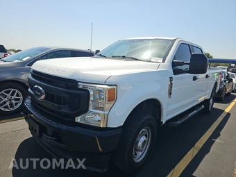 2022 Ford Super Duty F-250 XL Crew Cab Medium Bed