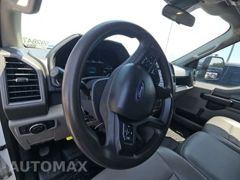 2022 Ford Super Duty F-250 XL Crew Cab Medium Bed - miniatura 11