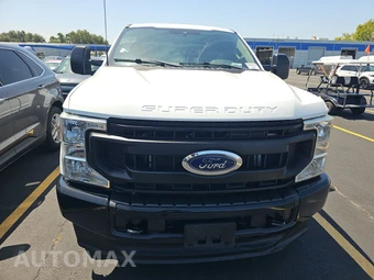 2022 Ford Super Duty F-250 XL Crew Cab Medium Bed - miniatura 2