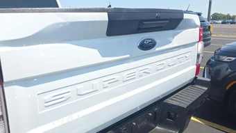 2022 Ford Super Duty F-250 XL Crew Cab Medium Bed - miniatura 20