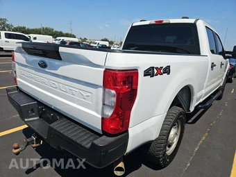 2022 Ford Super Duty F-250 XL Crew Cab Medium Bed - miniatura 4