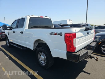 2022 Ford Super Duty F-250 XL Crew Cab Medium Bed - miniatura 6