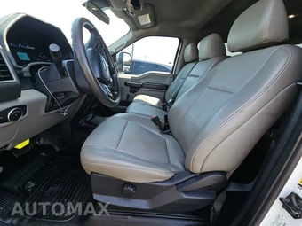2022 Ford Super Duty F-250 XL Crew Cab Medium Bed - miniatura 7