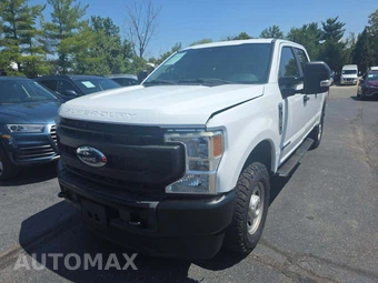 2022 Ford Super Duty F-250 XL Crew Cab Medium Bed