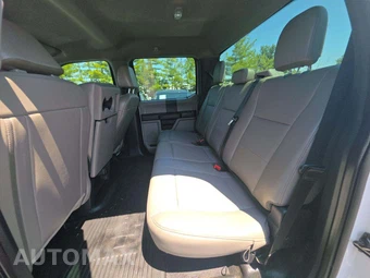 2022 Ford Super Duty F-250 XL Crew Cab Medium Bed - miniatura 13
