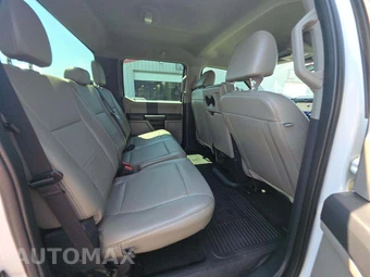 2022 Ford Super Duty F-250 XL Crew Cab Medium Bed - miniatura 16