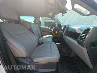 2022 Ford Super Duty F-250 XL Crew Cab Medium Bed - miniatura 18