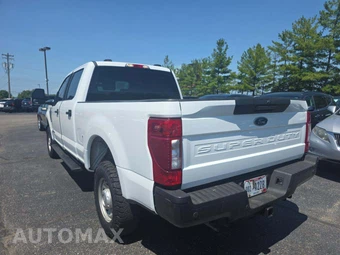 2022 Ford Super Duty F-250 XL Crew Cab Medium Bed - miniatura 2