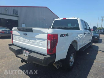 2022 Ford Super Duty F-250 XL Crew Cab Medium Bed - miniatura 3