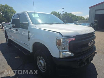 2022 Ford Super Duty F-250 XL Crew Cab Medium Bed - miniatura 4