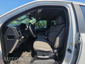 2022 Ford Super Duty F-250 XL Crew Cab Medium Bed - miniatura 6