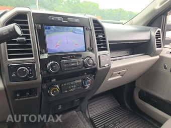 2022 Ford Super Duty F-250 XL Crew Cab Medium Bed - miniatura 10